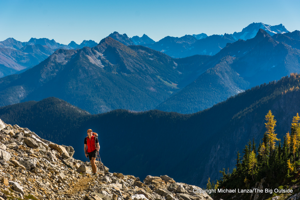 Photo Gallery: Backpacking in the North Cascades