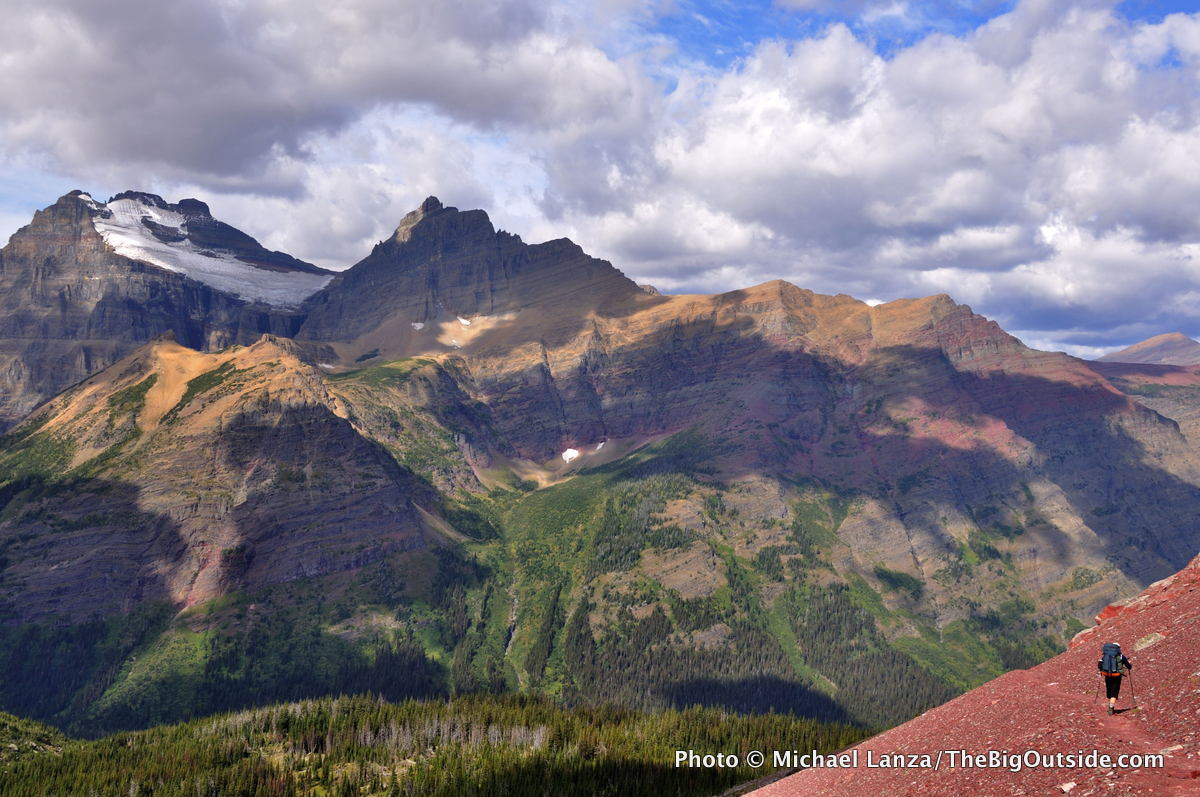 The Best Backpacking Trip in Glacier National Park