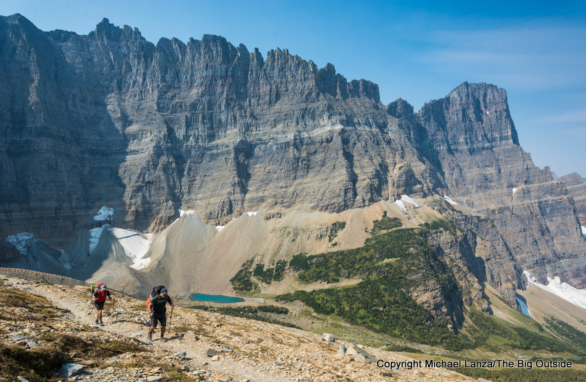 5 Reasons You Must Backpack in Glacier National Park