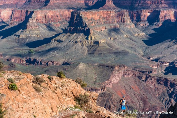 How to Hike the Grand Canyon Rim to Rim in a Day
