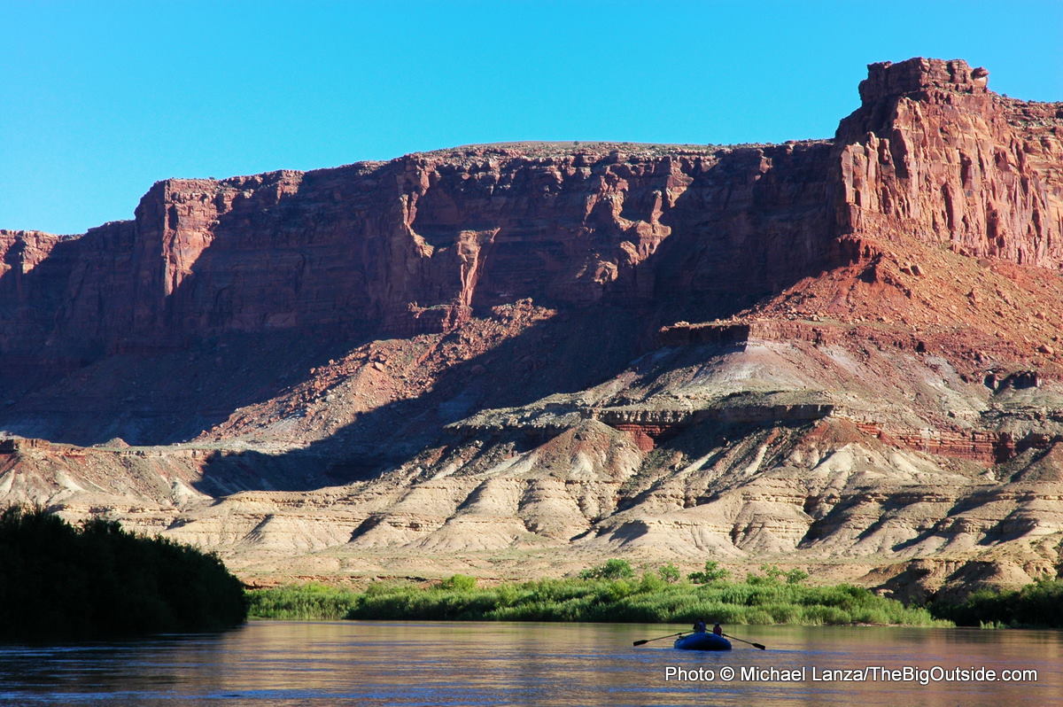Still Waters Run Deep: Tackling America’s Best Easy Multi-Day Float Trip on the Green River