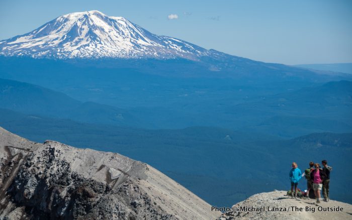 Three Generations, One Big Volcano: Pushing Limits On Mount St. Helens