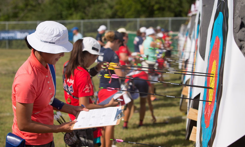 Learning from Your Indoor Archery Competition Season