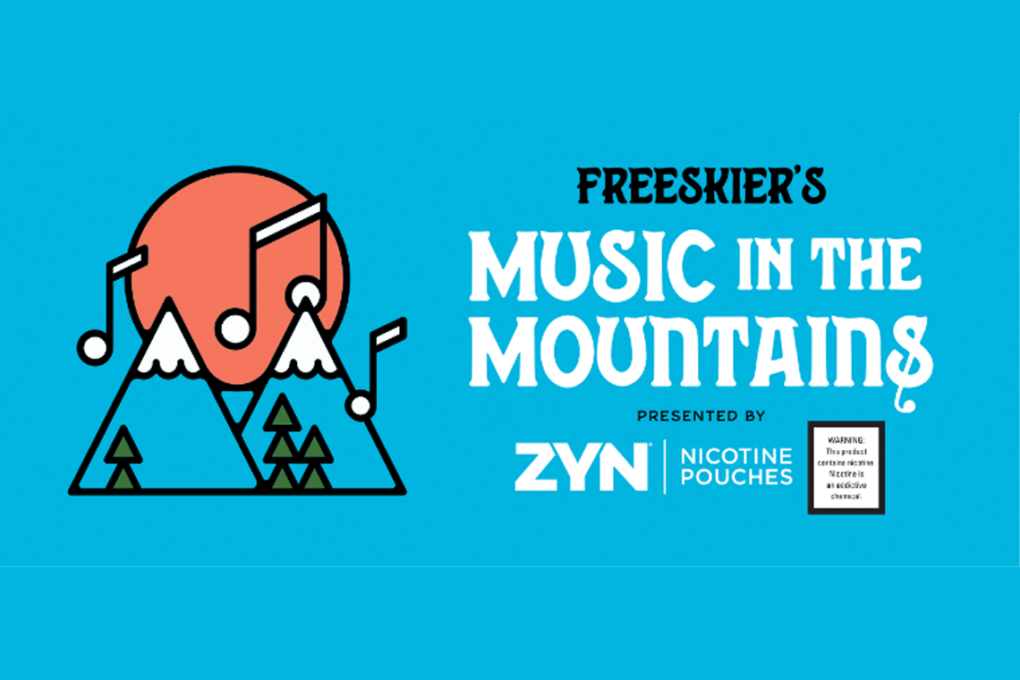 FREESKIER’s Music in the Mountains concert tour feat. Karl Denson, Big Something, Dopapod and more!