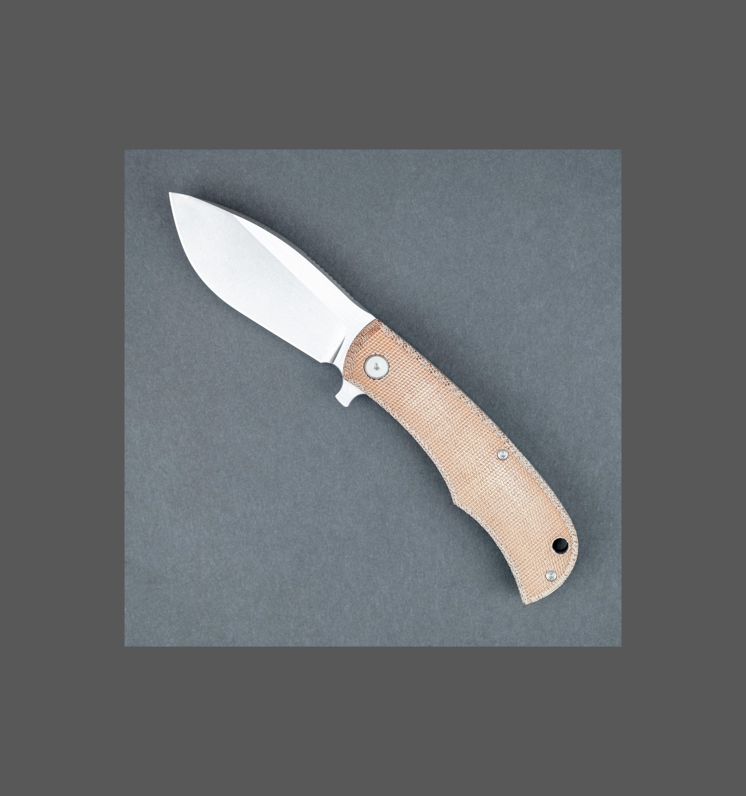 Chris Taylor Talks Nessie and Knife Design in General