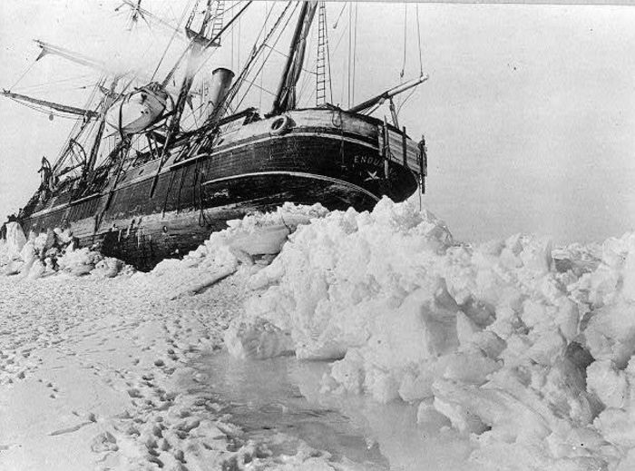 A Renewed Hunt to Find Shackleton’s ‘Endurance’