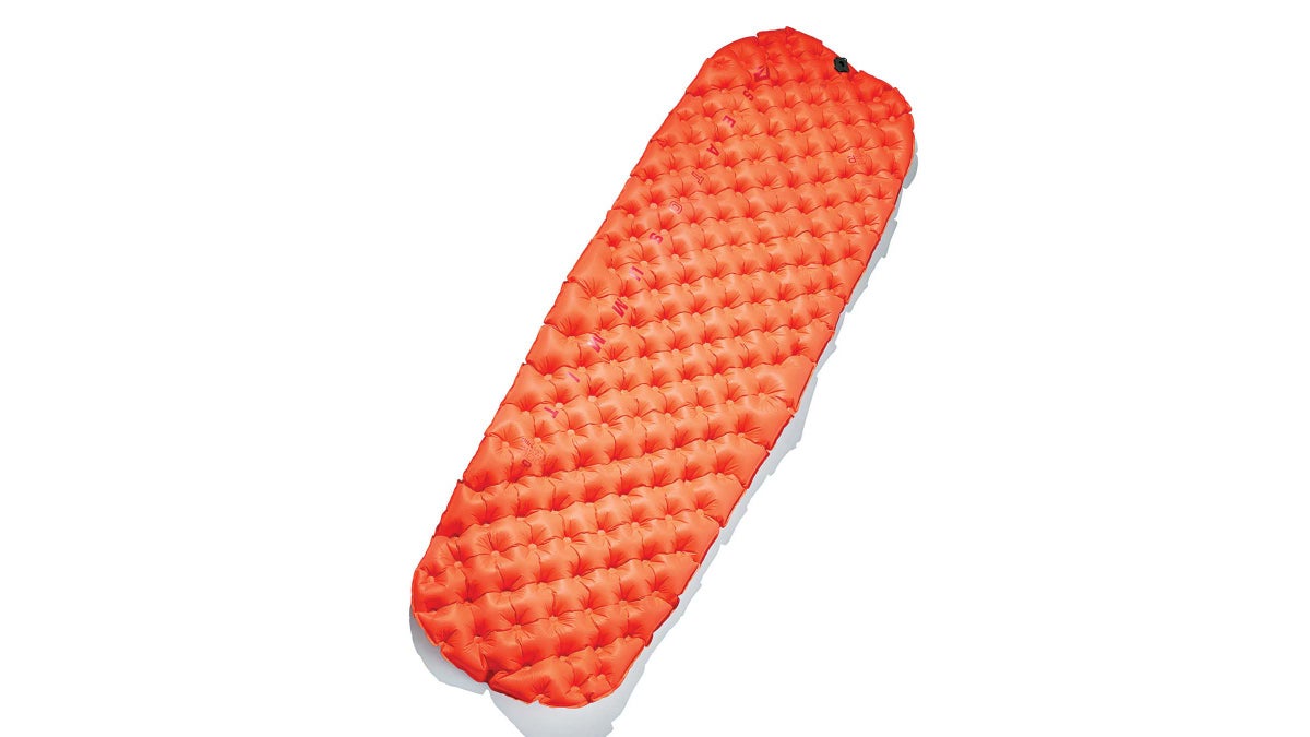 The 10 Best Sleeping Pads for Backpackers