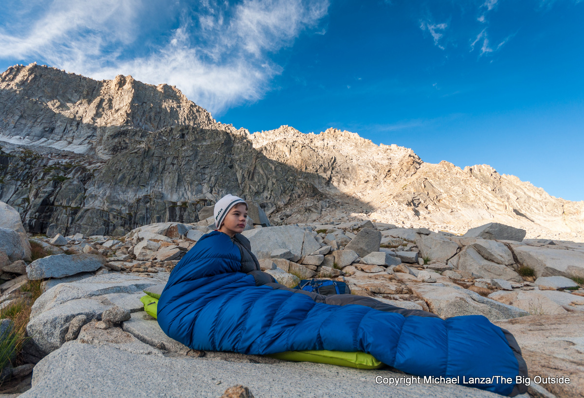 Pro Tips For Buying a Backpacking Sleeping Bag
