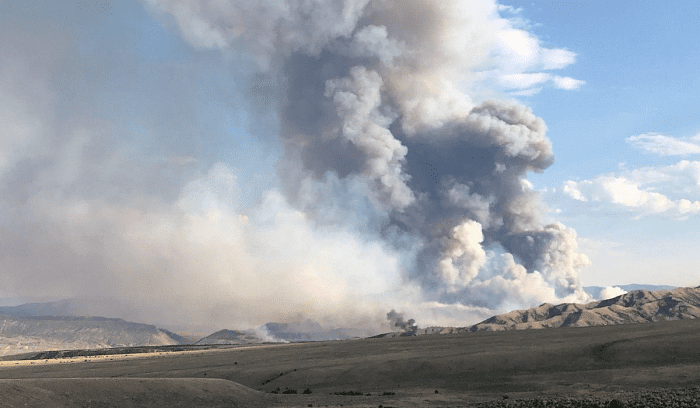 RMEF Gives $1 Million Toward Wildfire Recovery Efforts