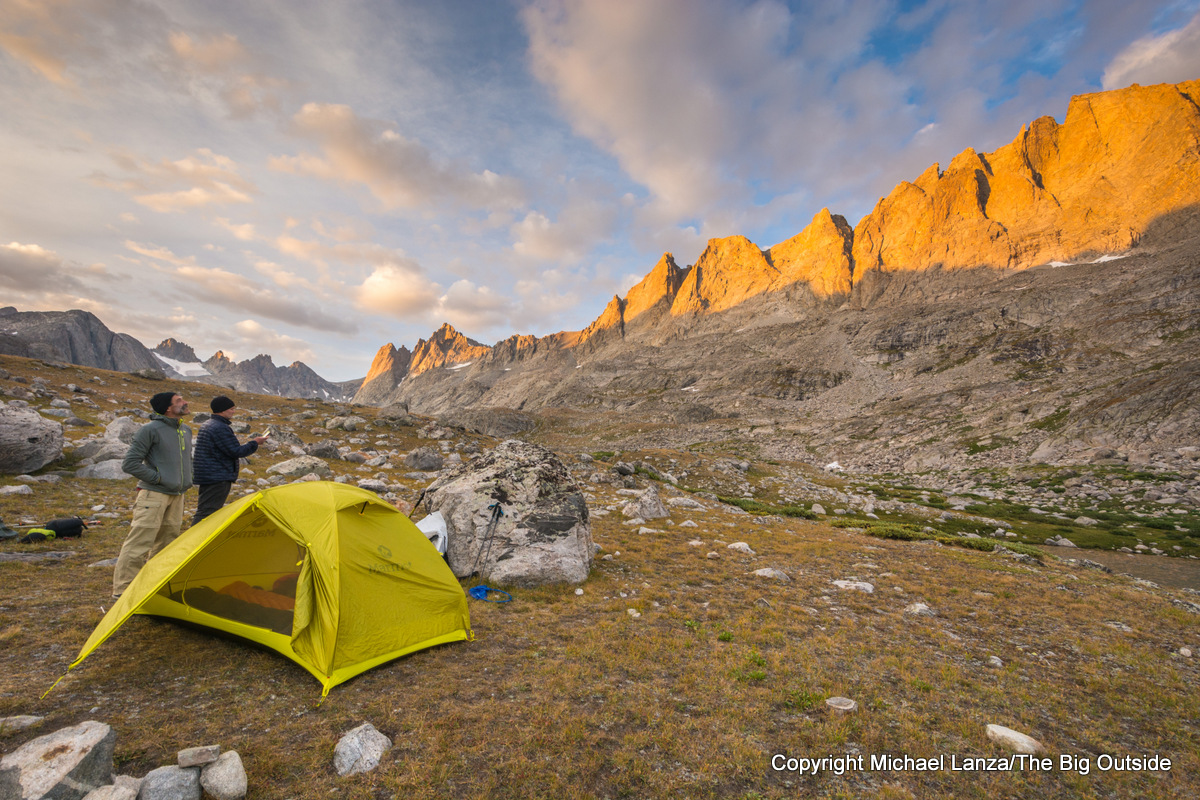 The 9 (Very) Best Backpacking Tents of 2022
