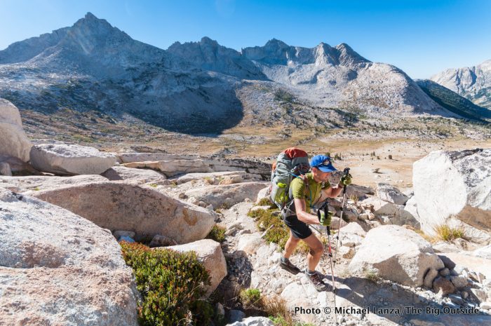The 7 Best Backpacking Trips in Yosemite