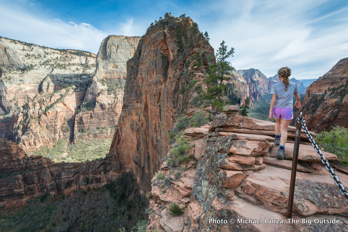 The 25 Best National Park Dayhikes
