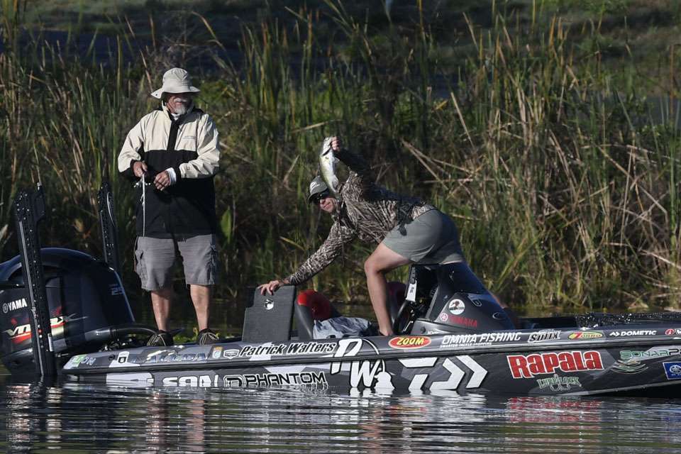Fantasy Fishing: Possibilities are open for Harris Chain