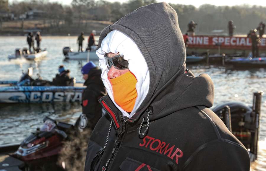 Revisiting the Ice Bowl | Bassmaster