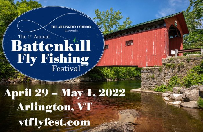 Mark Your Calendar: The 1st Annual Battenkill Fly Fishing Festival