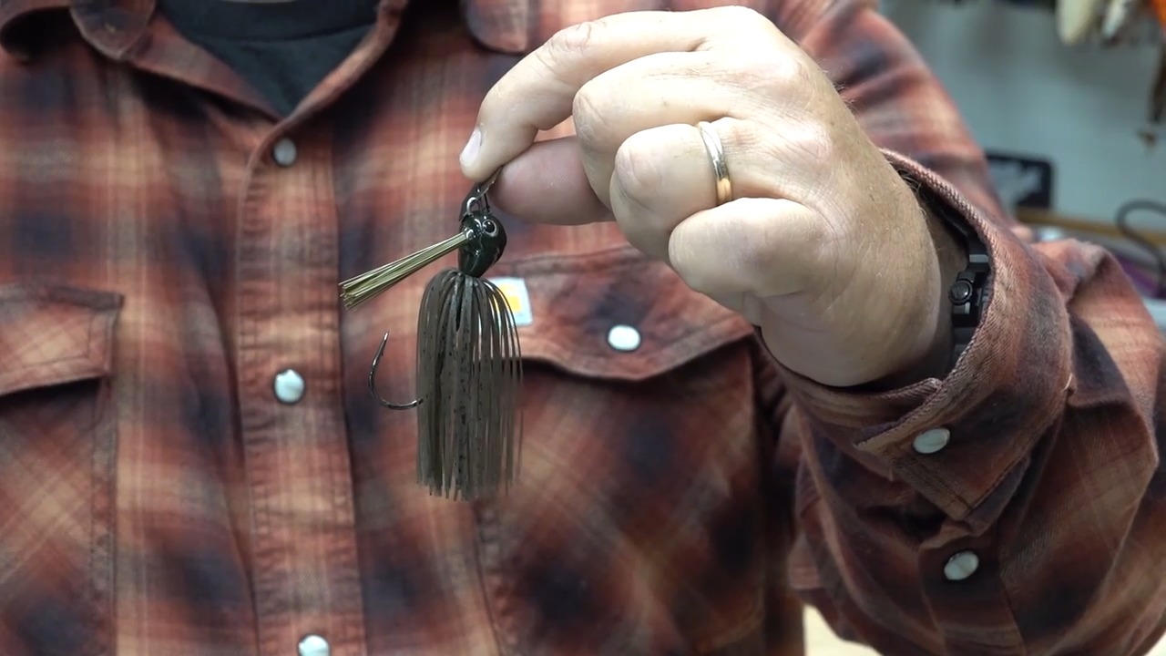 1-Minute Angler: Gross shares a ChatterBait hack