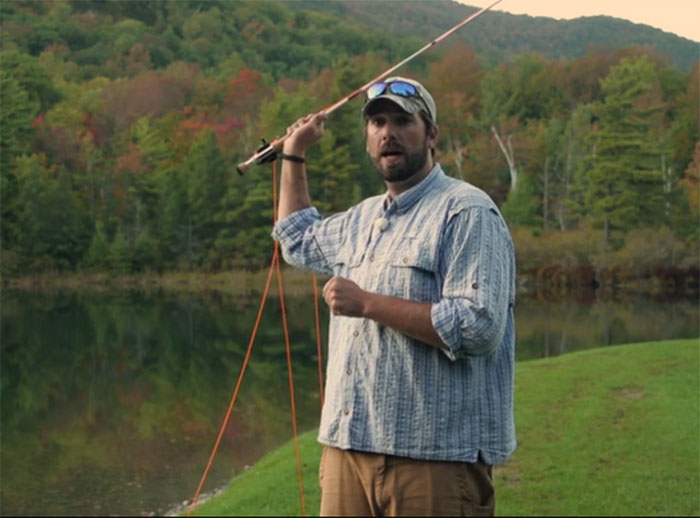 Video Pro Tips: The Keys to Good Fly Casting