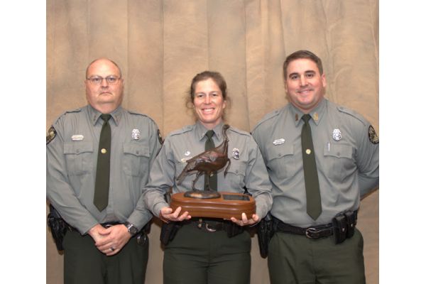 MDW Law Enforcement Leadership Presented with Inaugural CEO-Chairman Award
