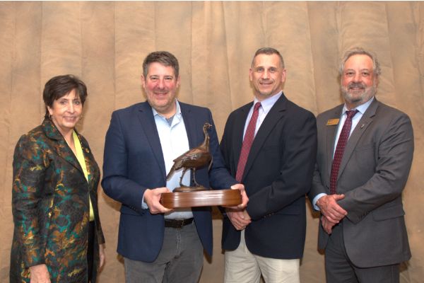 Benelli USA Earns NWTF Corporate Achievement Award