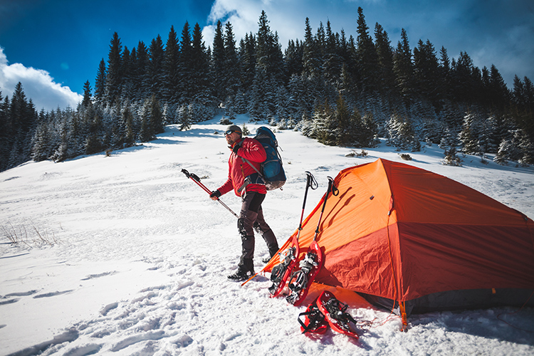10 Hacks for Successful Winter Camping