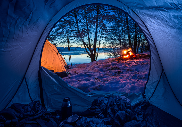 7 Must-Have Winter Camping Products