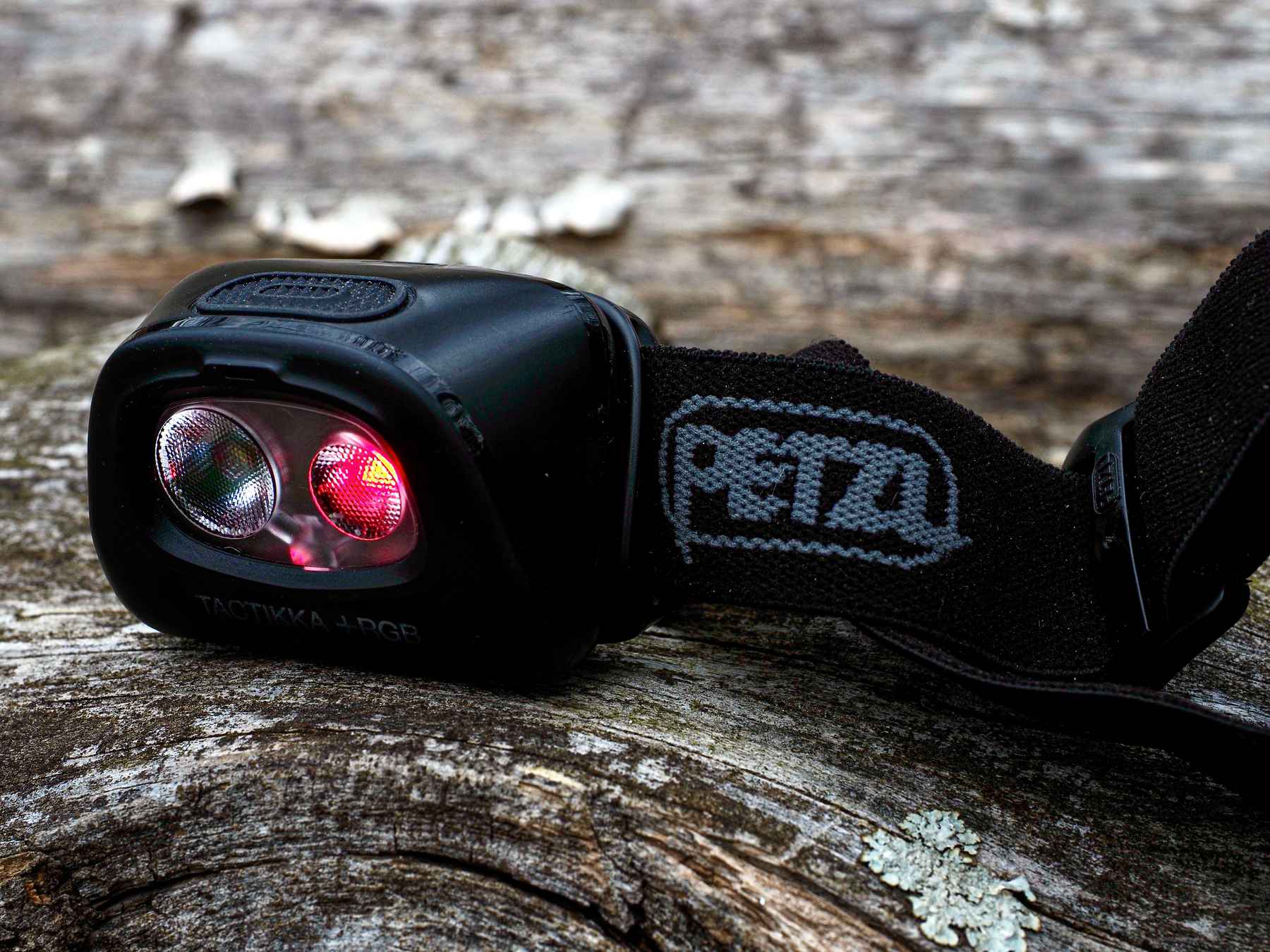 Review: Petzl TACTIKKA+RGB headlamp | Hatch Magazine