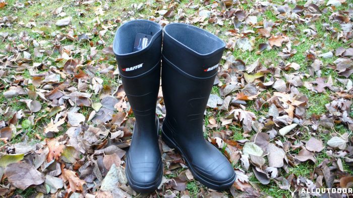 AO Review: Baffin Blackhawk Boots