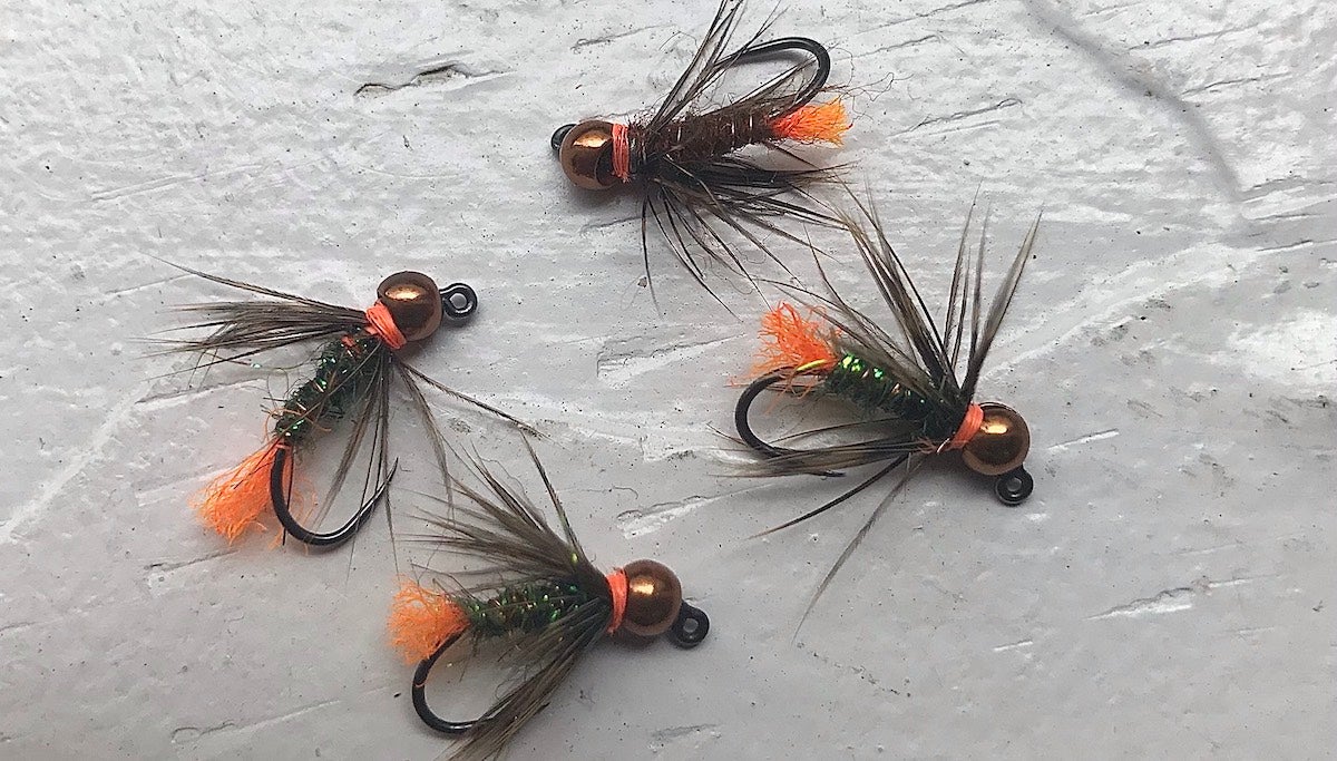 F&S Fly of The Week: The Blowtorch