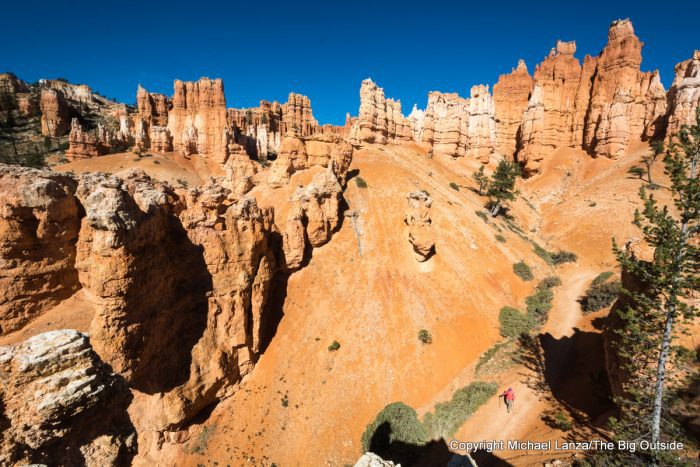The Best Hike in Bryce Canyon National park