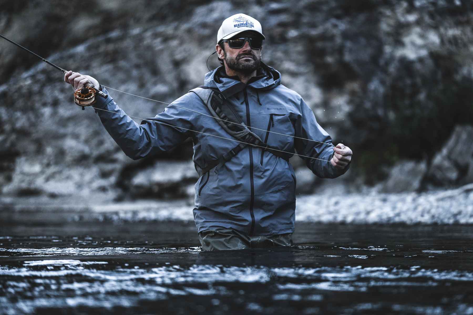 New Montana-based fly fishing apparel brand Skwala launches | Hatch Magazine