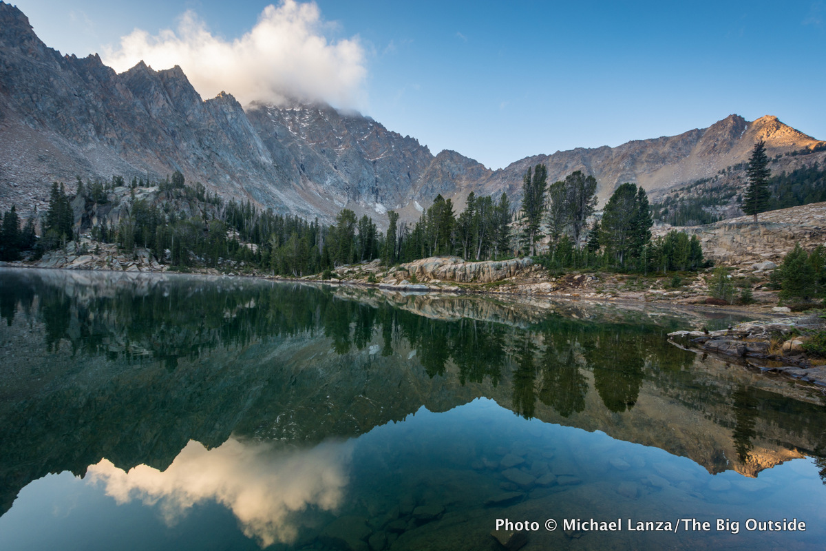 Photo Gallery: Backpacking Idaho’s White Cloud Mountains