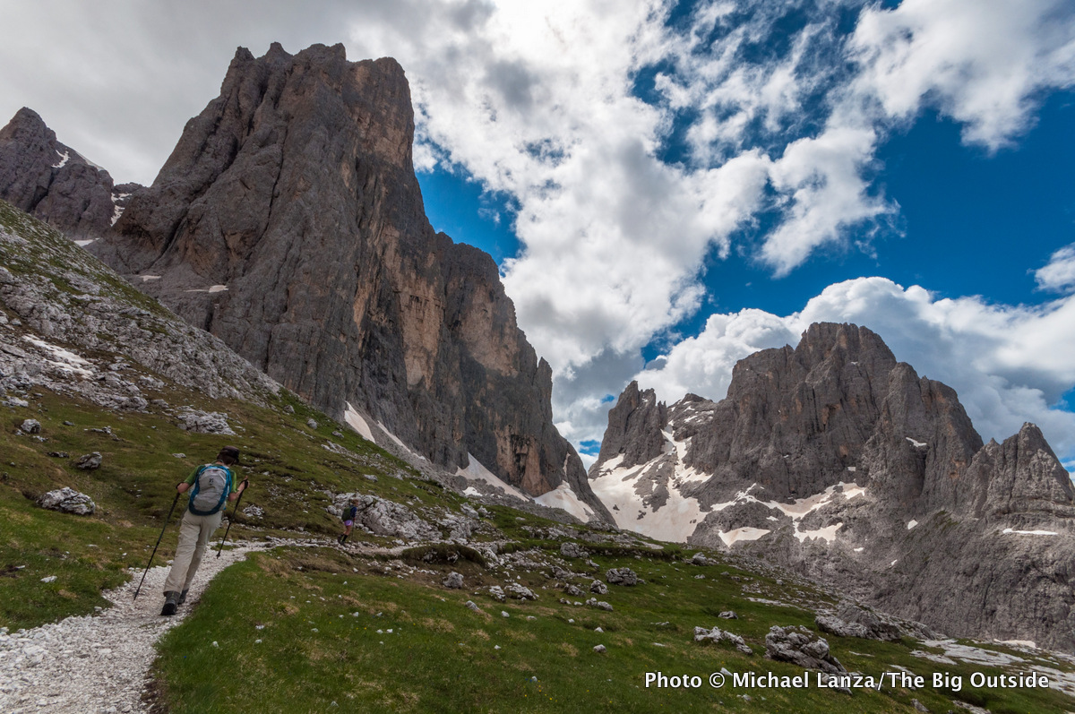 Hike the World’s Most Beautiful Trail: The Alta Via 2 in the Dolomites