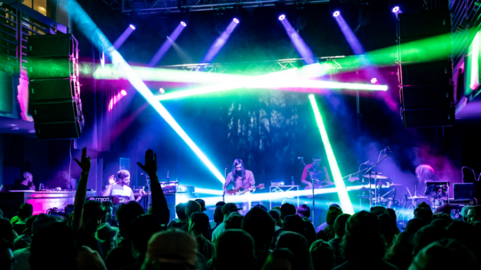 [GALLERY] Dopapod and Squeaky Feet rock the third stop of FREESKIER’s Music in the Mountains