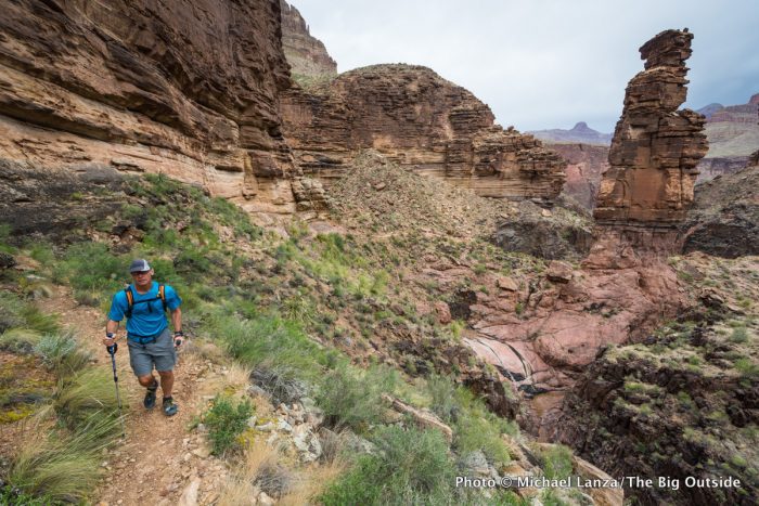One Extraordinary Day: A 25-Mile Dayhike in the Grand Canyon