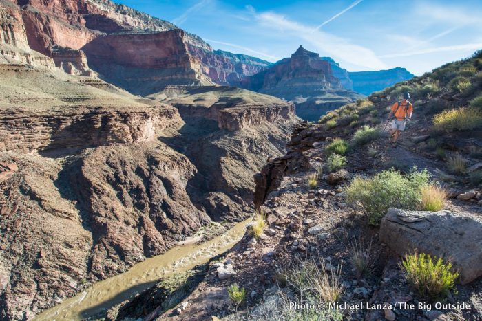 How to Get a Permit to Backpack in the Grand Canyon