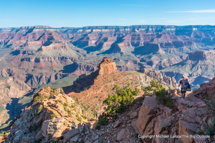5 Epic Grand Canyon Backpacking Trips You Must Do