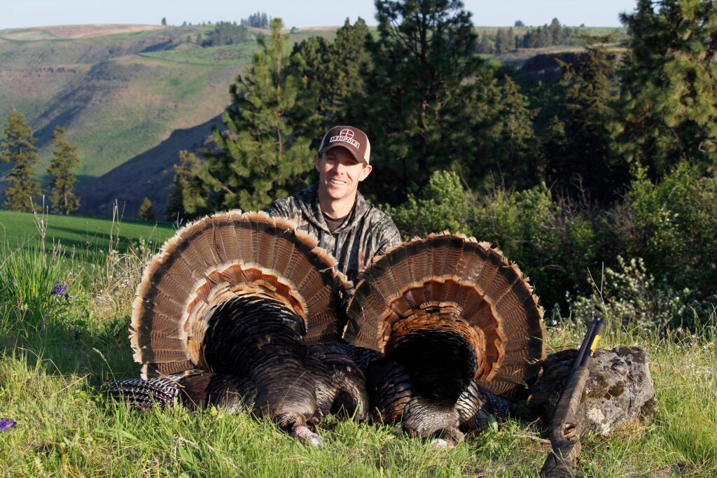 Spring Turkeys Are the Gateway Hunt to Western Big-Game Adventures