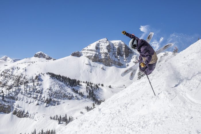 FREESKIER Ski Test: Behind the scenes gallery, DAY THREE￼