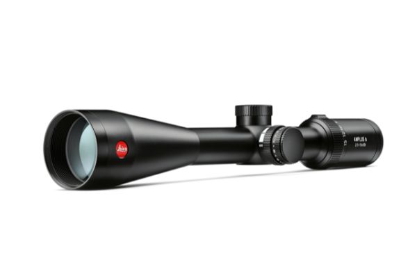 Leica’s bestselling Amplus 6 riflescope now also available in MOA version