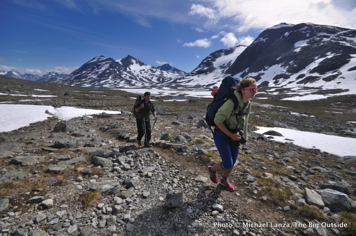 Walking Among Giants: A Three-Generation Hut Trek in Norway’s Jotunheimen National Park