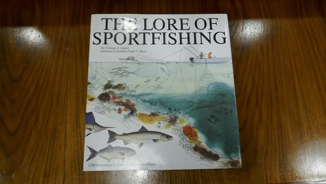 AllOutdoor Book Review – The Lore of Sportfishing