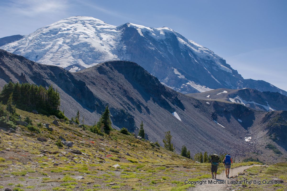 How to Get a Permit to Backpack Rainier’s Wonderland Trail