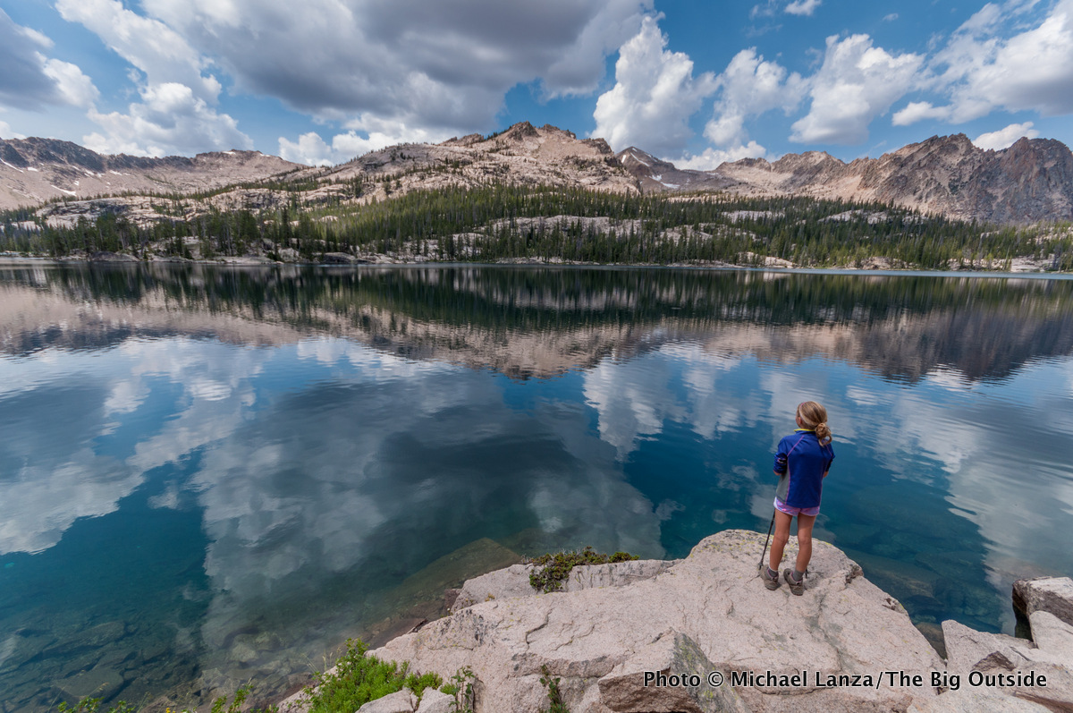The Best Hikes and Backpacking Trips in Idaho’s Sawtooths