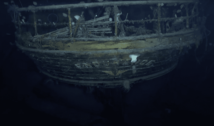 Shackleton’s Long-Lost Ship, ‘The Endurance,’ Has Been Found