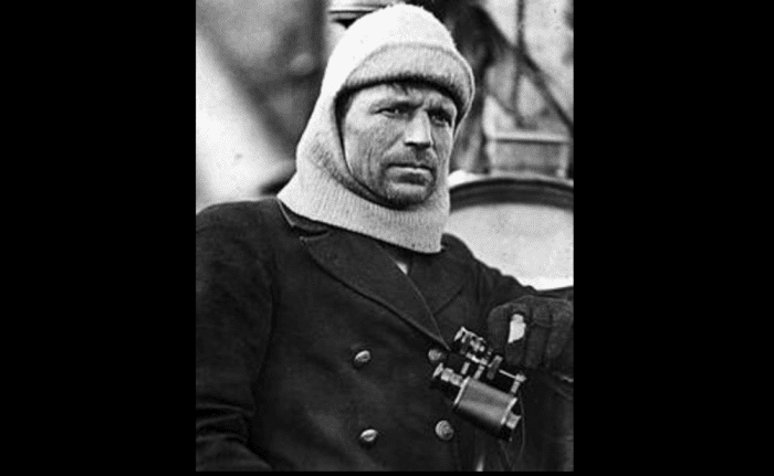 I Can’t Find My Grocery Store As Well As Frank Worsley Guided Shackleton