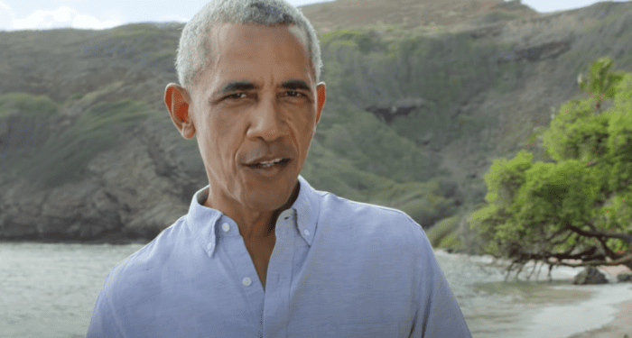 Barack Obama Is the Voice of a New National Park Doc Series
