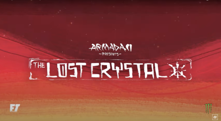 [TRAILER] B-Dog’s ‘The Lost Crystal’