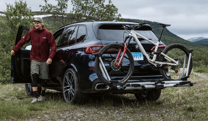 This Thule Bike Rack Dethroned the Beloved Küat In Our Tester’s Garage