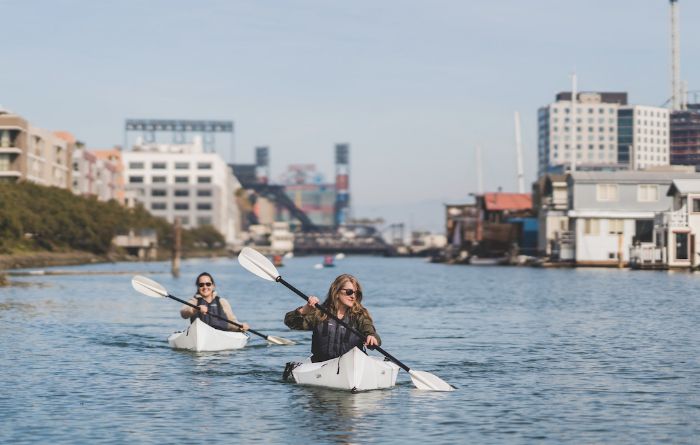 If You Like Your Kayaks Folded, Oru Is Here With Their Simplest Boat Yet