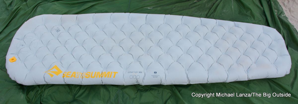 Review: Sea to Summit Ether Light XT Insulated Air Mattress